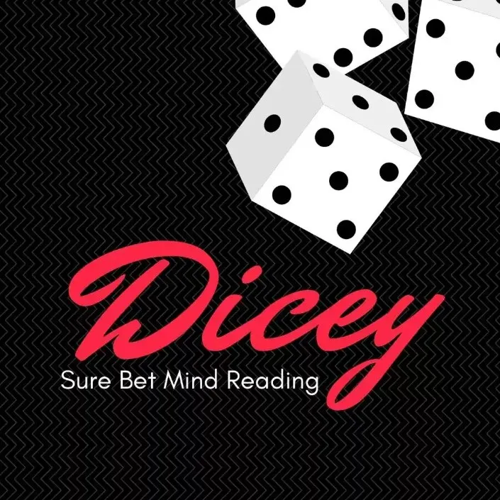 Dicey by BILL ABBOTT -Magic tricks