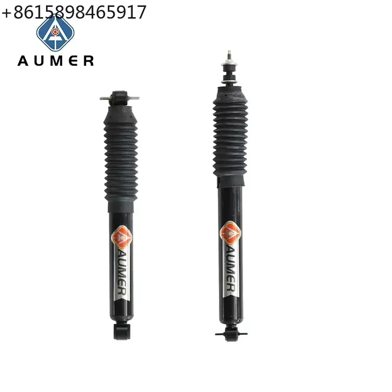 Aumer TJ Twin Tube Shock Absorber Front and Rear 4pcs Set Car Shock Absorber for WRANGLER TJ 1996~2007