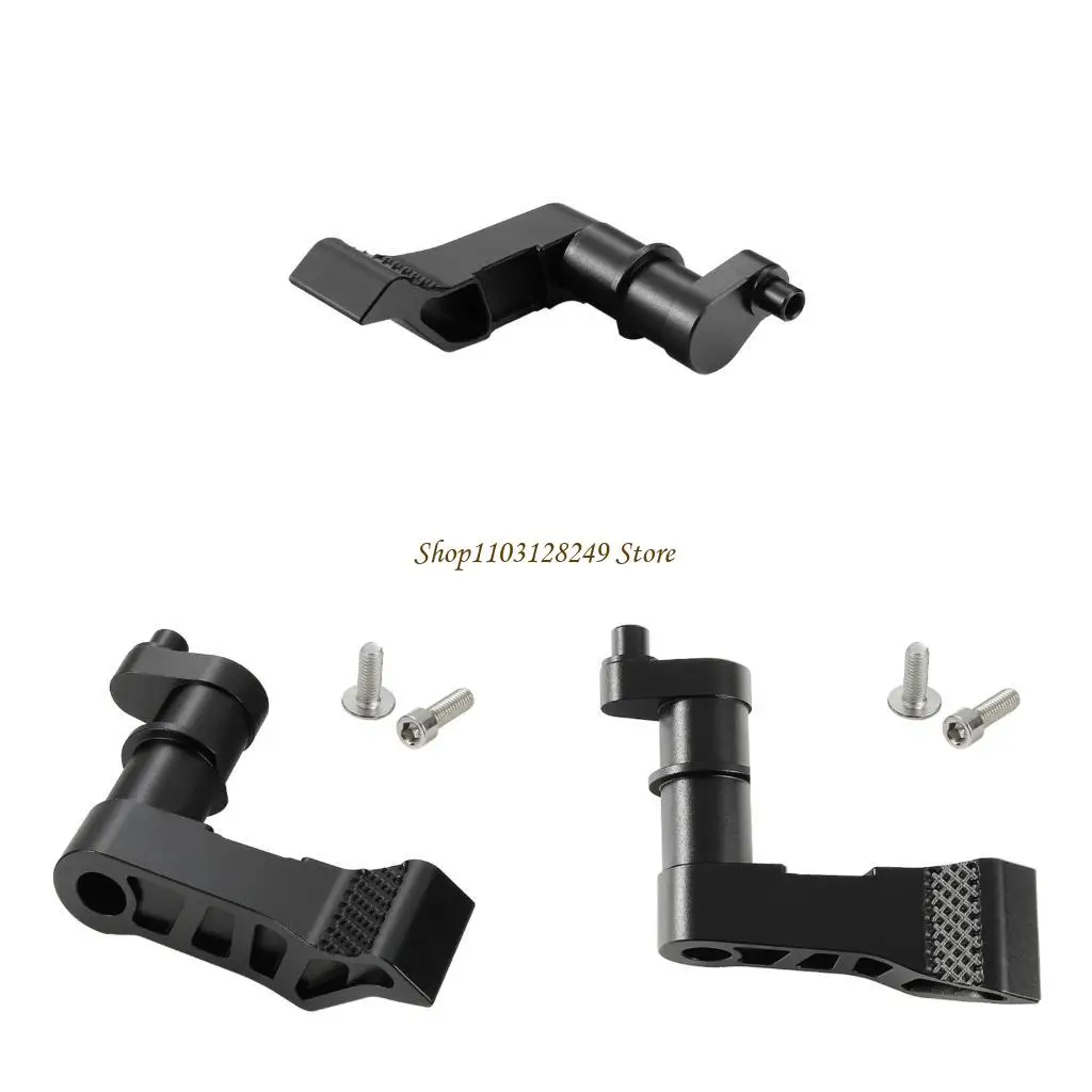 

N5KD Reliable Aluminum Brake Lever Ergonomic Handle Tool for Ryker 600 & 900 Series