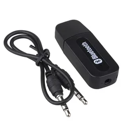 Wireless Bluetooth Adapter AMP USB Dongle for iPhone Android Mobile Phone Computer PC Car Speaker 3.5mm Music Stereo Receiver