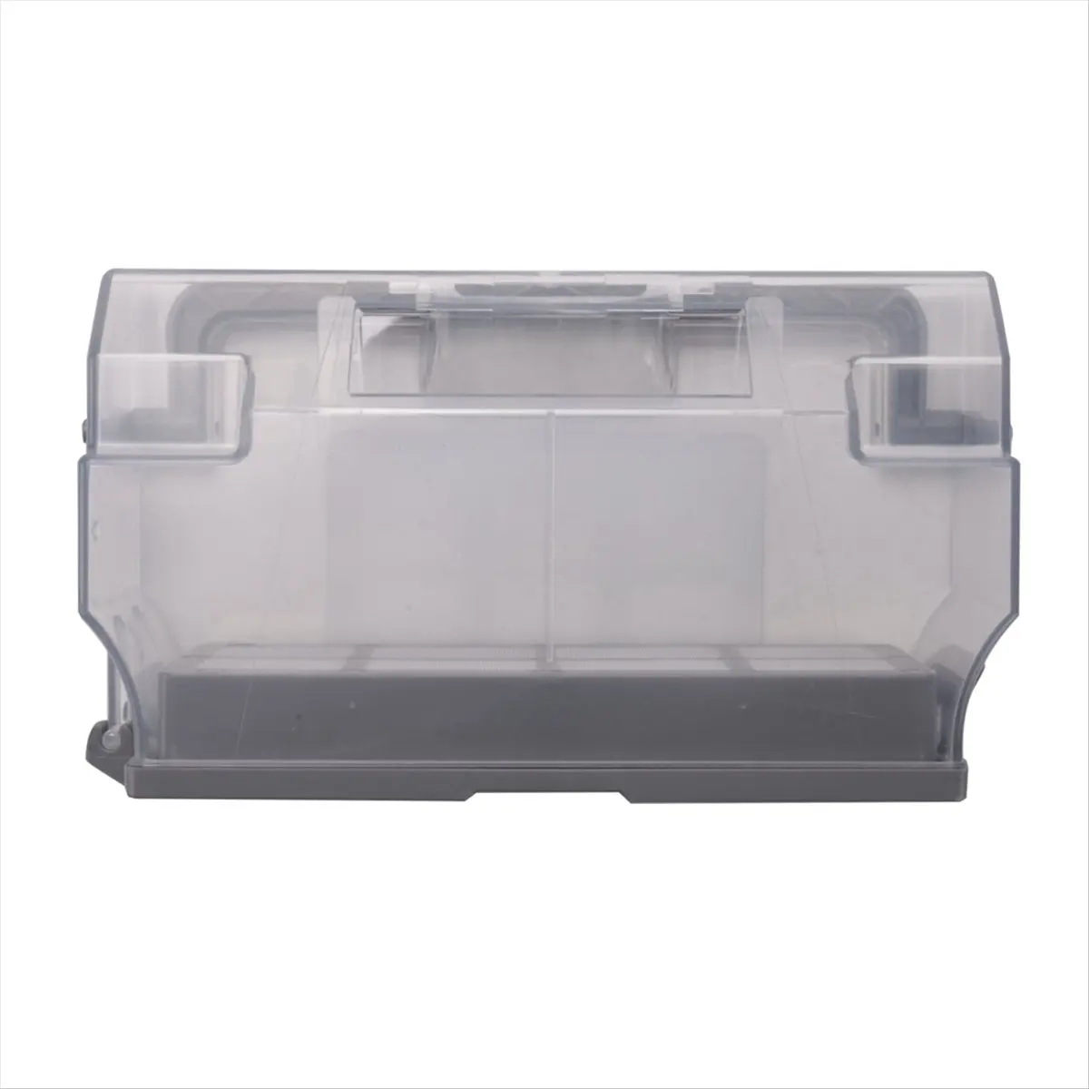 AT59 2X Robot Vacuum Cleaner Dust Box Bin HEPA Filter for Ecovacs Robotic Vacuum Cleaner Parts