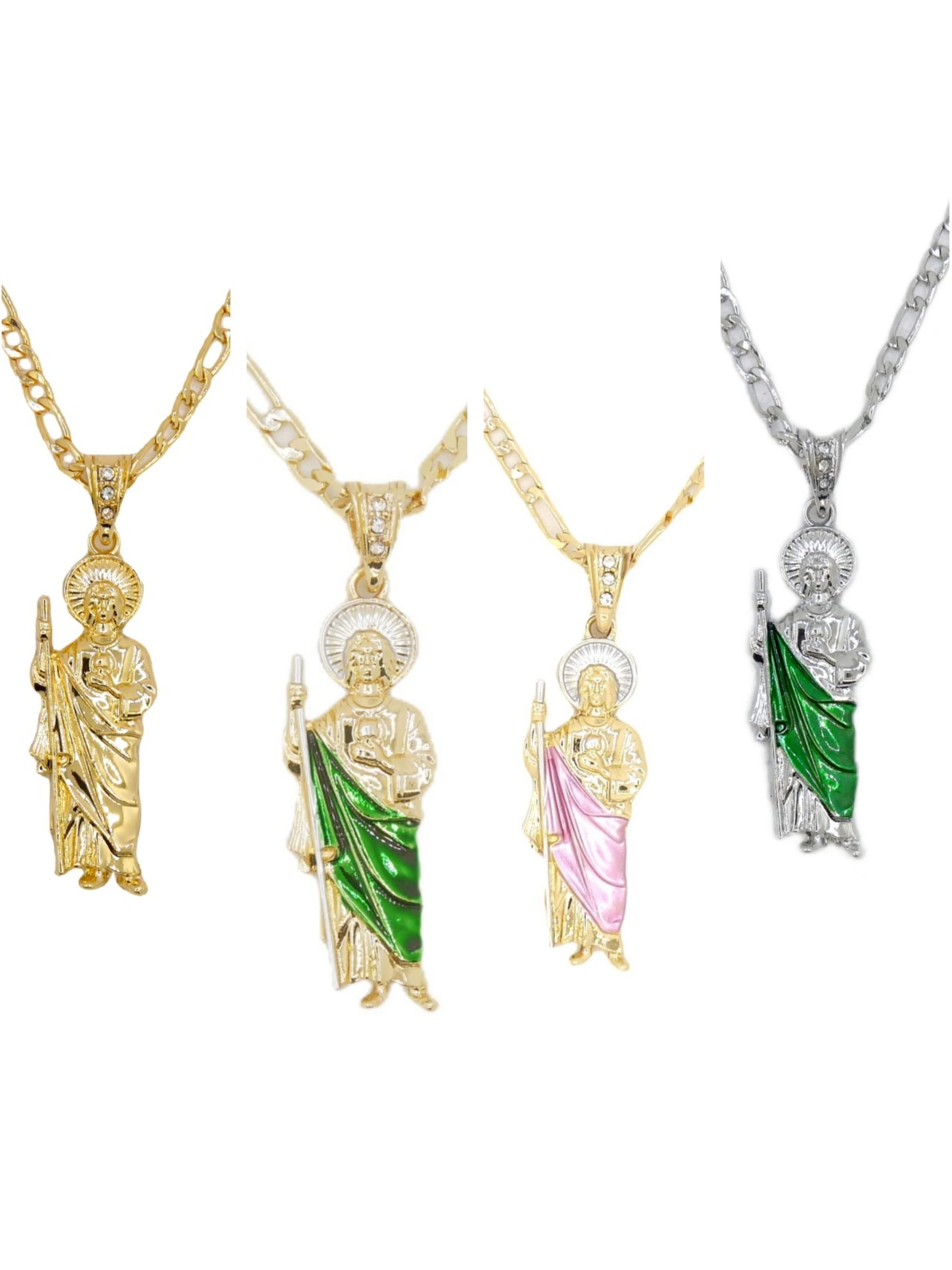 Saint Jude Necklace…