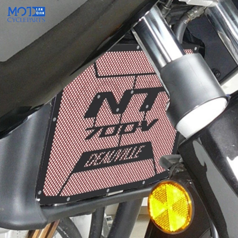 

Для Honda NT700V Deauville NT700V Deauville ABS 2006-20162015 2014, аксессуары для мотоциклов, защита радиатора, защитная крышка