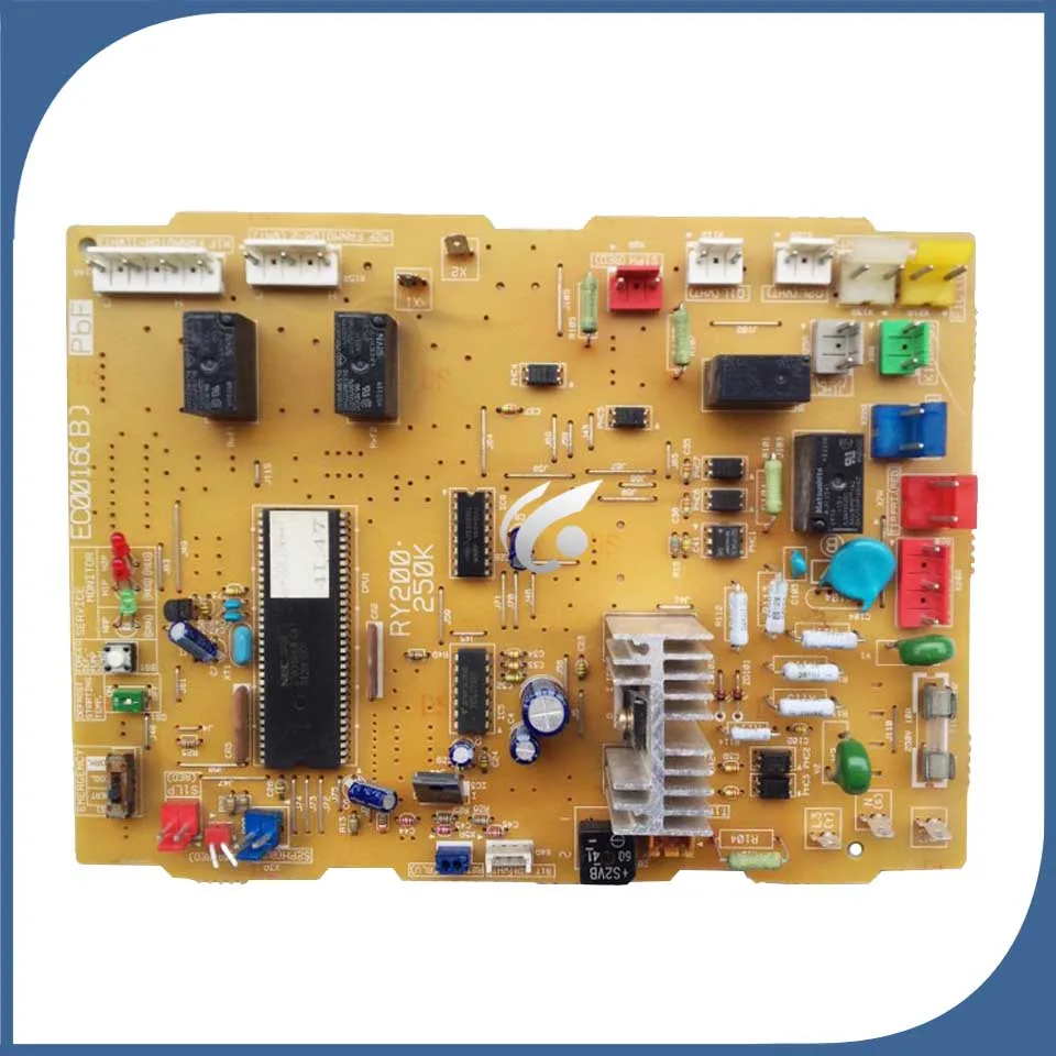 

good working for air conditioning board computer board EC0016 EC0016 (D) RY200KMY1L RY250KMY1L control board