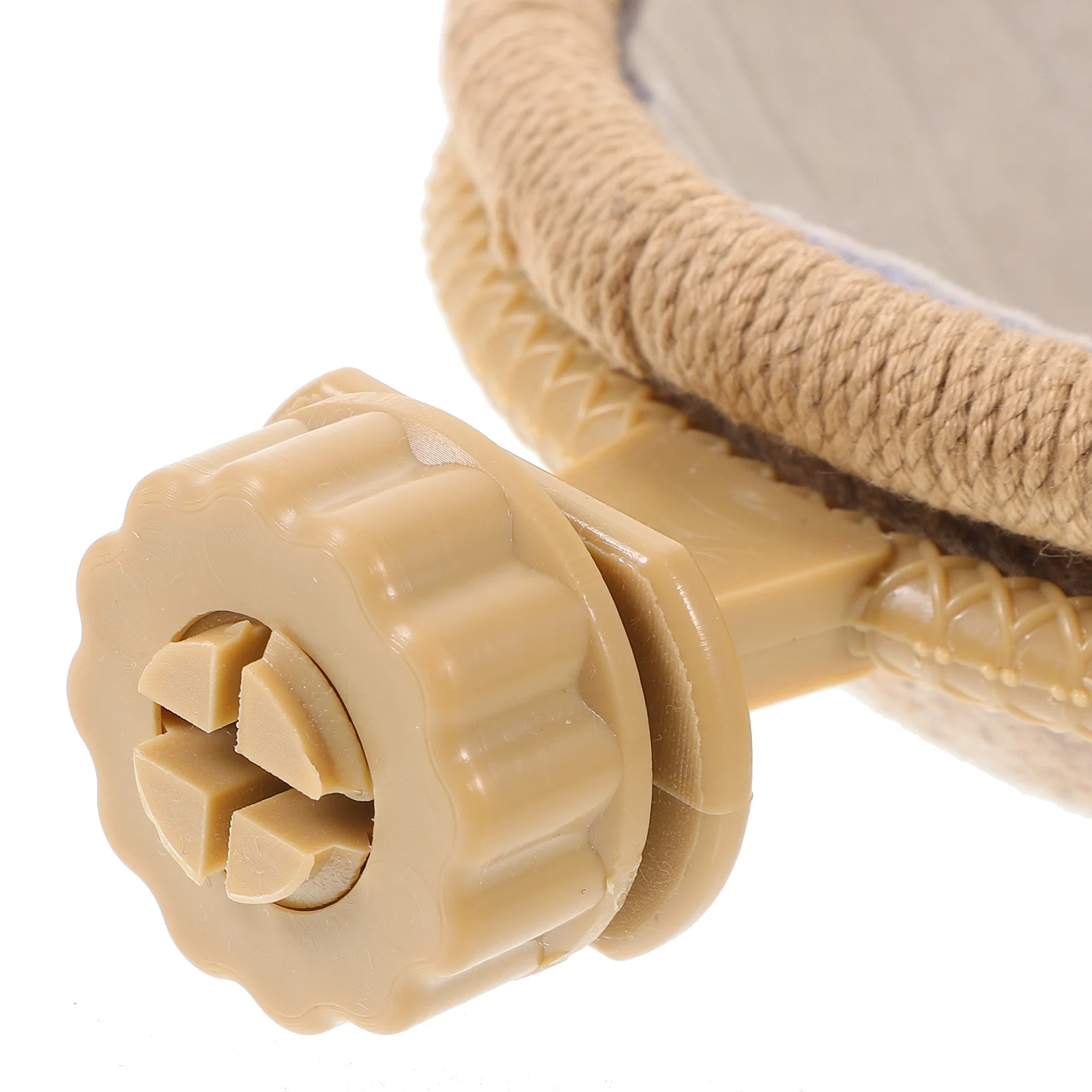 

Handmade Felt Bird Nest Stable Strong Bird Shed for Outdoor Resting Breeding Nest Accessories Parrot Cage Accessories