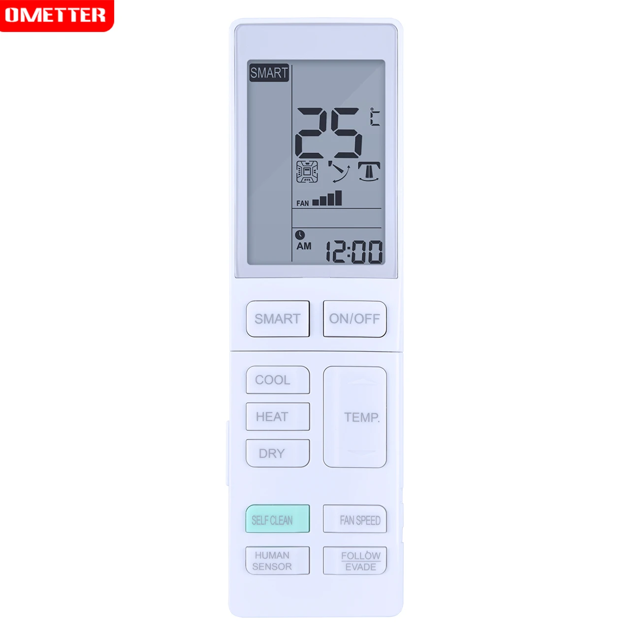 Baru Asli 0150401554E untuk Remote Control AC Pendingin Udara Haier 0150401554