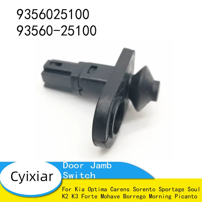 Türpfostenschalter für Kia Optima Carens Sorento Sportage Soul K2 K3 Forte Mohave Borrego Morning Picanto 9356025100 93560-25100