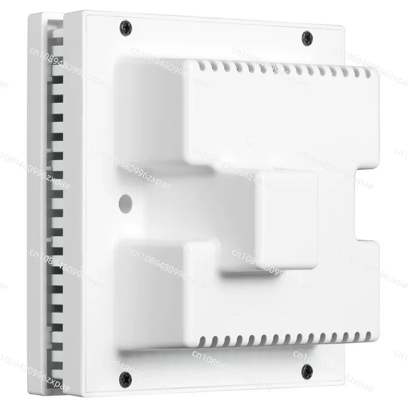 WiFi7 Panel Dual Band 2.5G, 86 Type Wall Mount Wireless Access Point with PoE