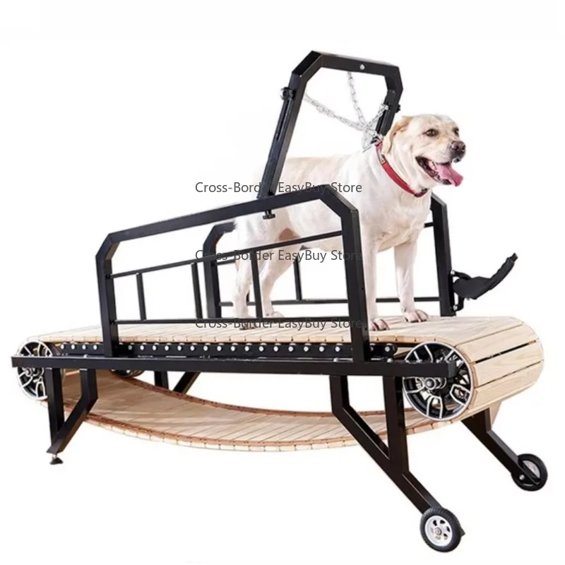 

Factory Direct Dog Training Equipment Treadmill for Dogs for Pet Rehabilitation Dog Treadmill Walking Machine Pets