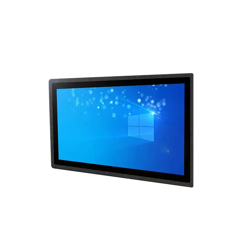 15.6 inch Robust Anti-wrestling ip67 waterproof touchscreen  ip67  Mainland China Human MachineInterface