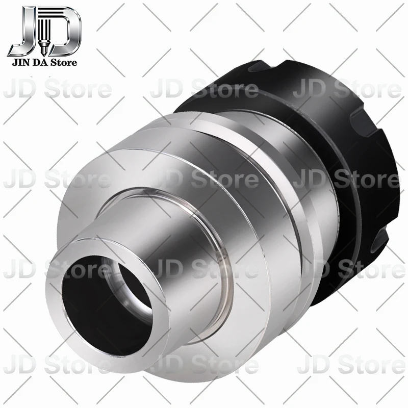 HSK63F tool holder ER16 ER20 ER25 ER32 ER40 woodworking tool holder HSK high-precision dynamic balance tool hol