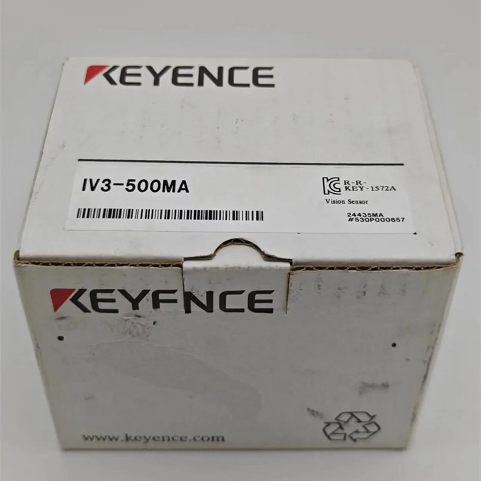 1PC 1PC New KEYENCE IV3-500MA IV3500MA Vision Systems Expedited Ship In Stock #familitrade