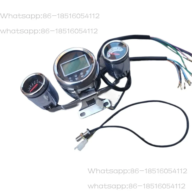 accessori-per-moto-beach-bull-tre-ruote-invertite-display-lcd-storm-da-tre-metri-contachilometri-fari-power-gear