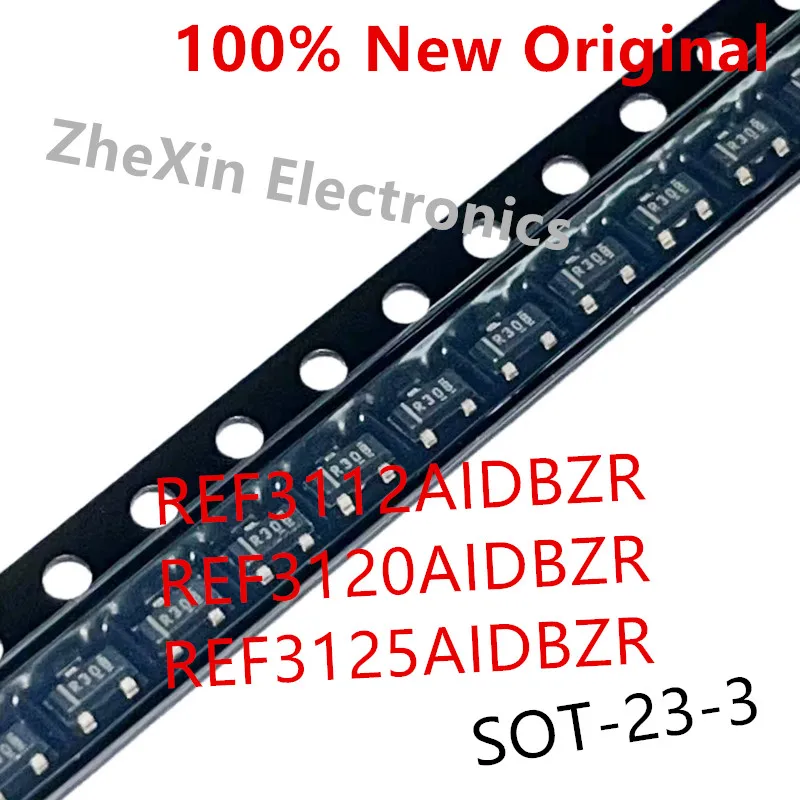 

10PCS/Lot REF3112AIDBZR R31A 、REF3120AIDBZR R31B 、REF3125AIDBZR R31C New original voltage reference chip REF3120AIDBZT