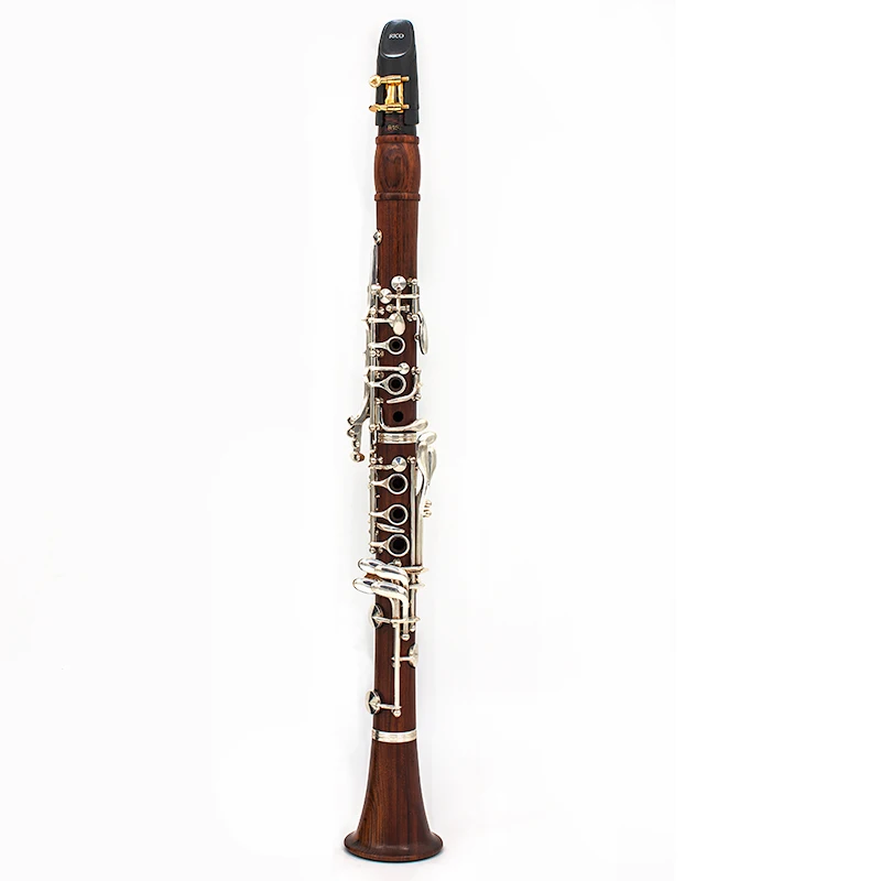 

Chinese manufacture production high quality colored wood clarinet