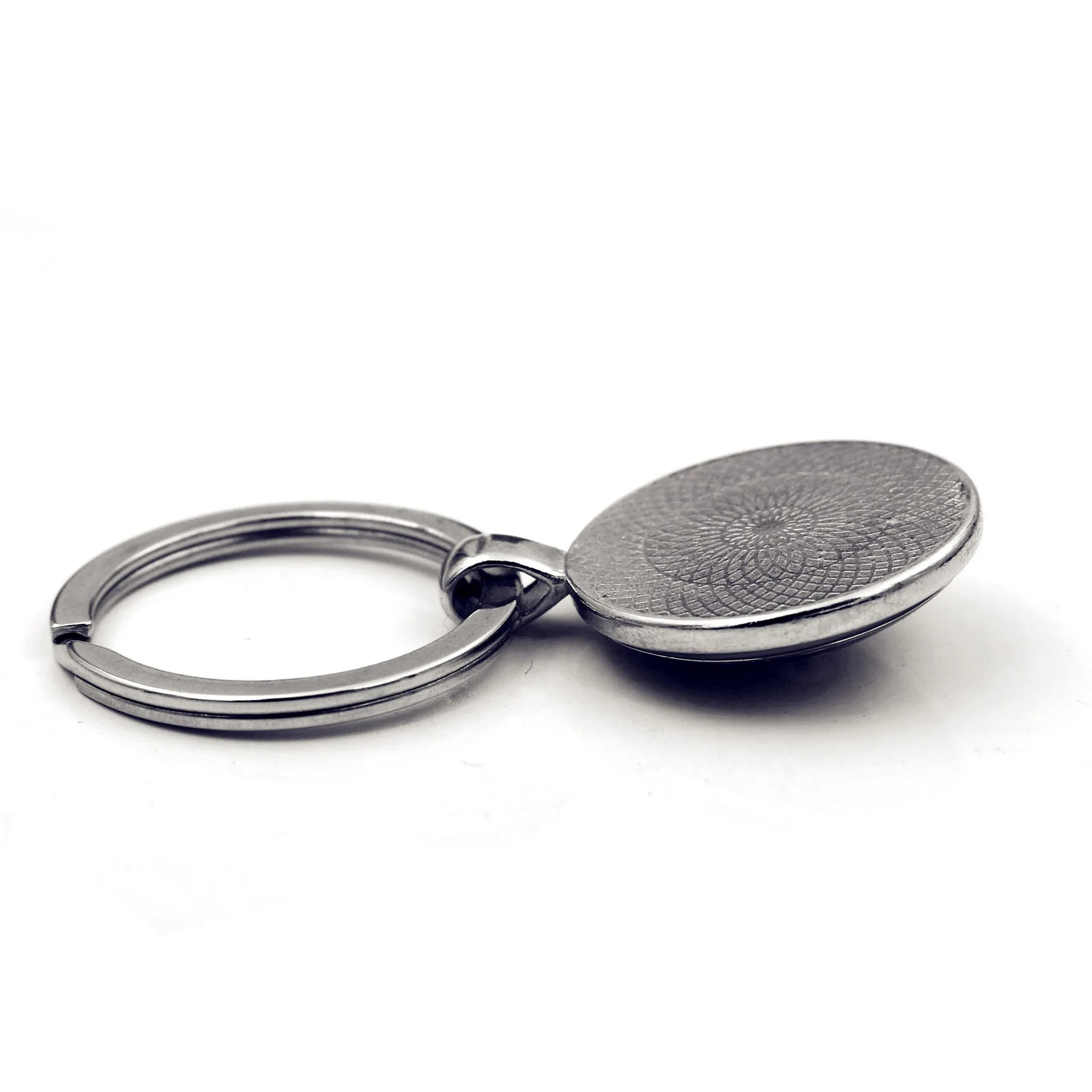Picture 4: 1PC Trendy Key Ring Sun Moon Constellation Symbols Keychain with Cool Charm, Decorative Accessory for Bags & Backpacks Gift