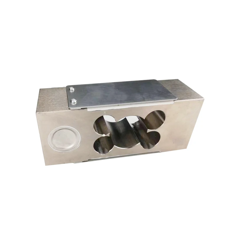 High Quality Miniature Aluminium Force Sensor Load Cells Single Point Parallel Beam 3-60 kg for Price Scales