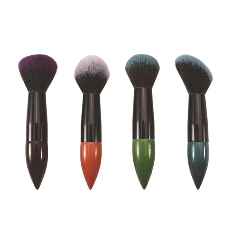 1PC Makeup Brush Fluffy Soft Powder Brush Multi-functional Portable and non-shedding makeup tool