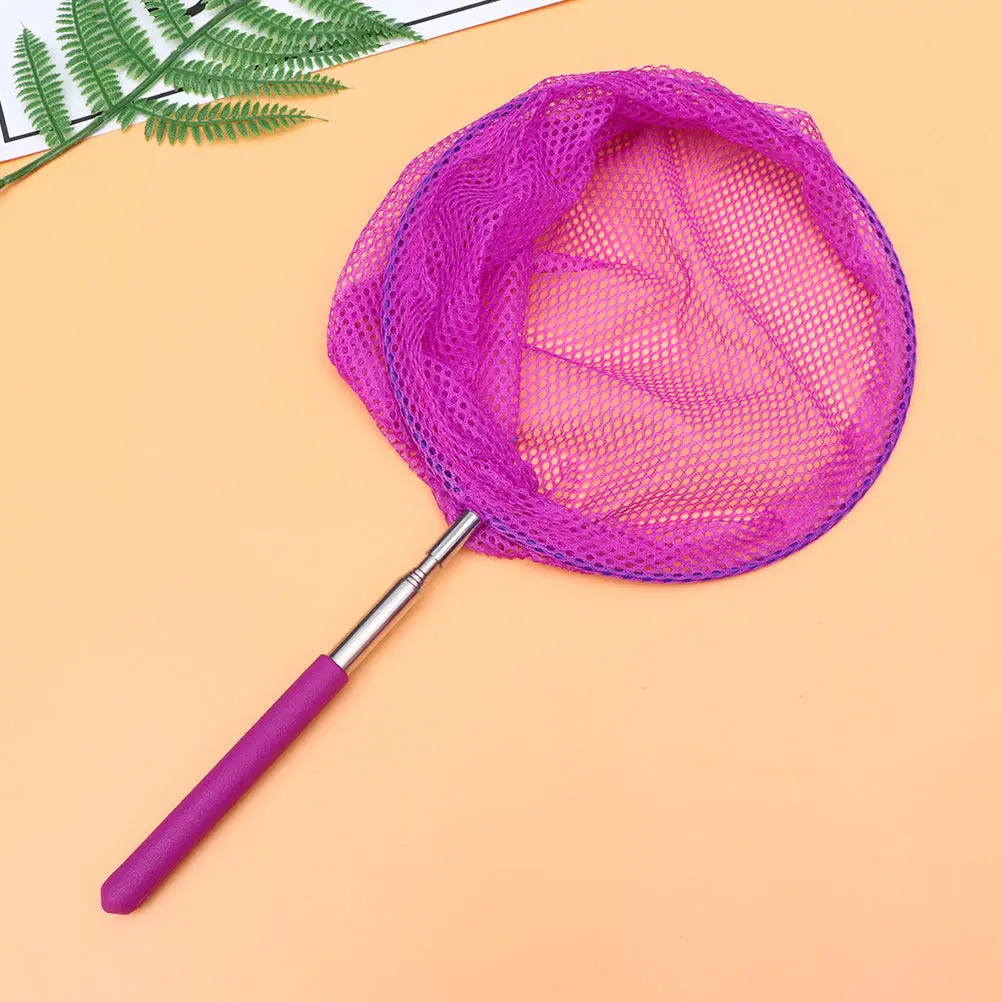 rede-de-captura-portatil-para-criancas-6-pecas-para-captura-de-insetos-ao-ar-livre-com-design-retratil-rede-de-pesca-profissional-em-plastico-resistente