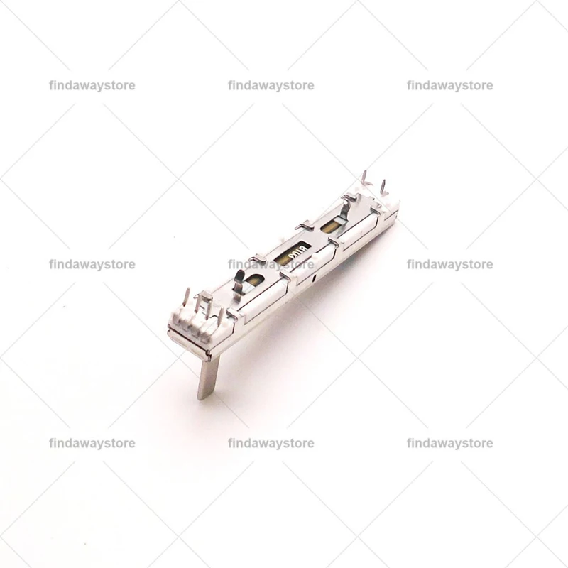 Фото QK 1 шт. фейдер для микшерных пультов Numark N4 Mixtrack II Pro II Pro III Platinum FX QUAD