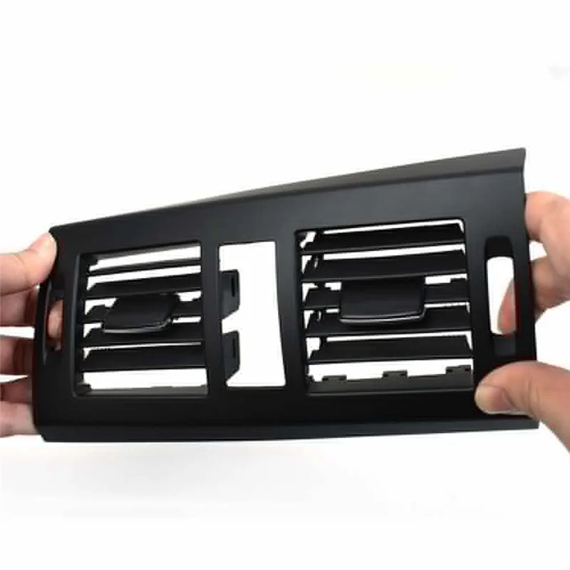 Car Center Air Outlet Grille Cover A2048305054 For Mercedes-Benz GLK-Class X204 2008-2012 Parts Dash Panel Air A/C Vent Grille-X