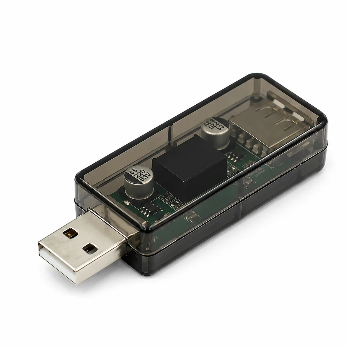 USB to USB Isolated Digital Signal Audio Power Isolator ADUM3160