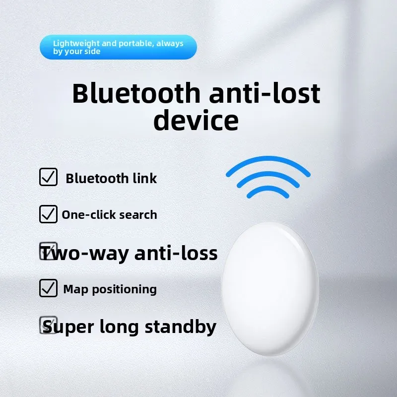 Airtag Bluetooth GPS Trackers IPX 5 Waterproof Sport Tracking Find My Elderly Kids Pets Available Mini Finders For IOS