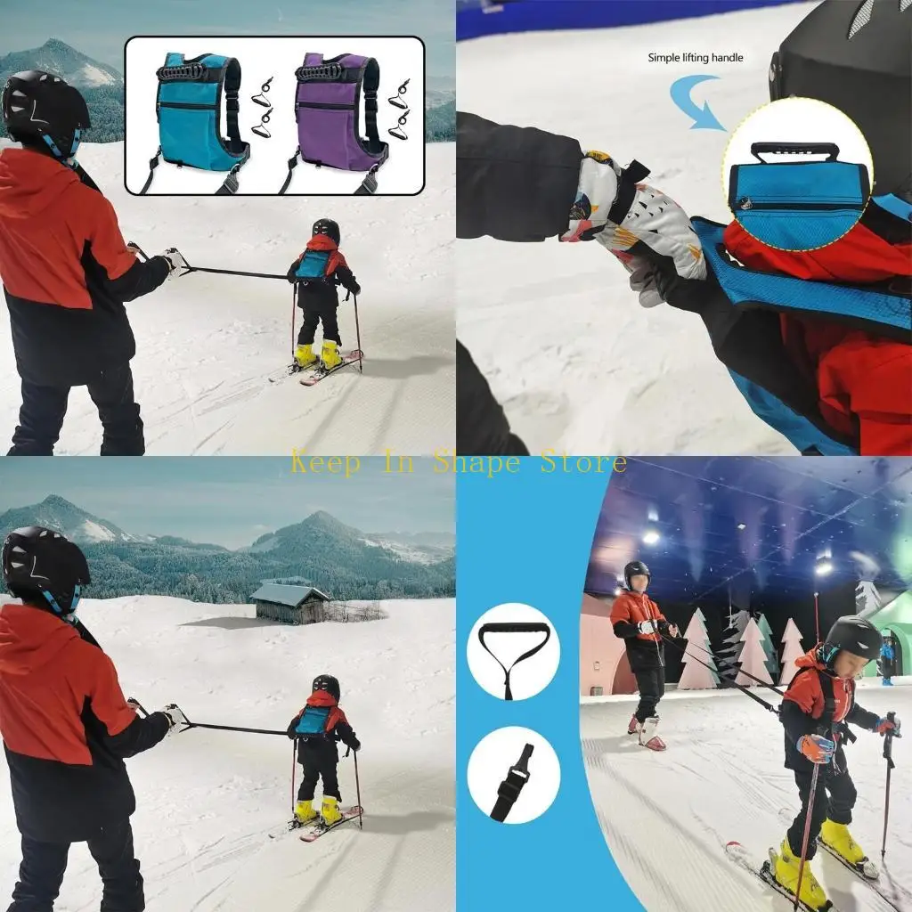 

U1JC Child Snowboard Harness Harnes