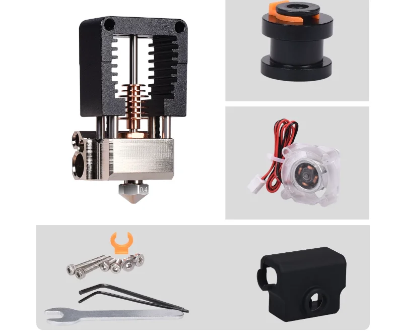 High Quality Mosquito Hot End High Temperature Print Head