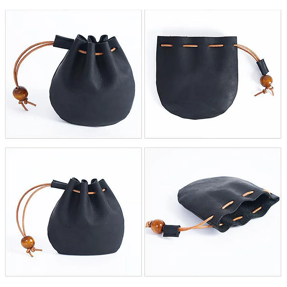 

Retro Purse Small Wallet Cute Change Bag Vintage Storage Pouch Slim Lightweight Portable Travel Daily Use Premium