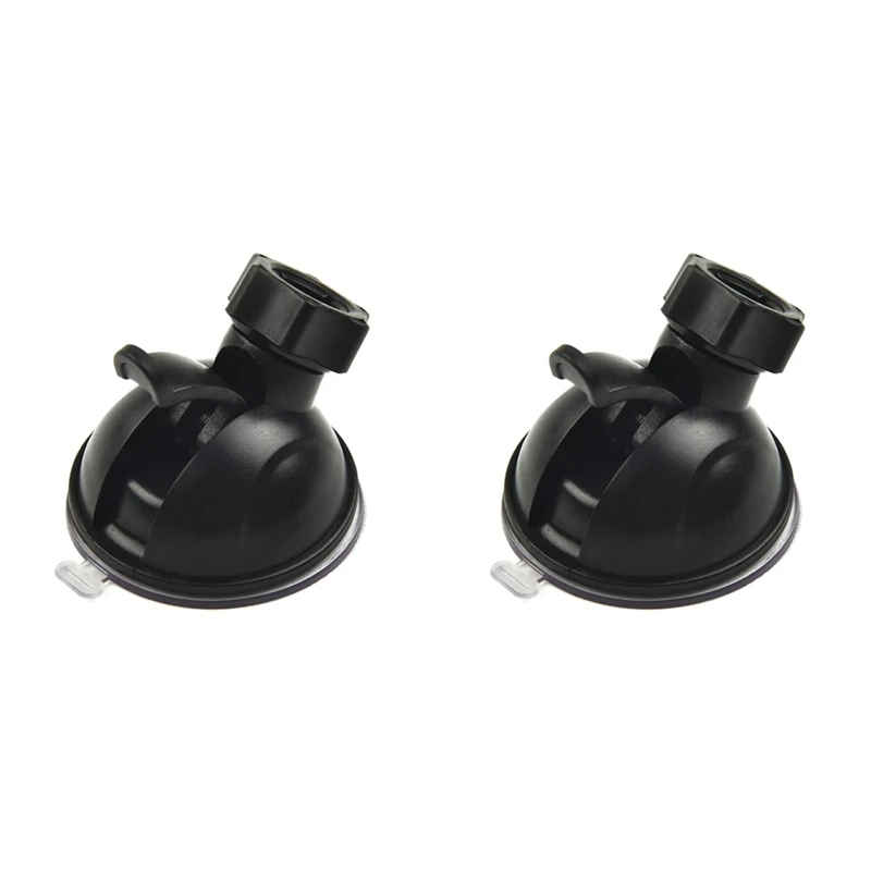 Car Suction Cup Bracket Light Ball Bracket Driving Recorder Ball Head Suction Cup For 12Mm Nextbase Driving Recorder