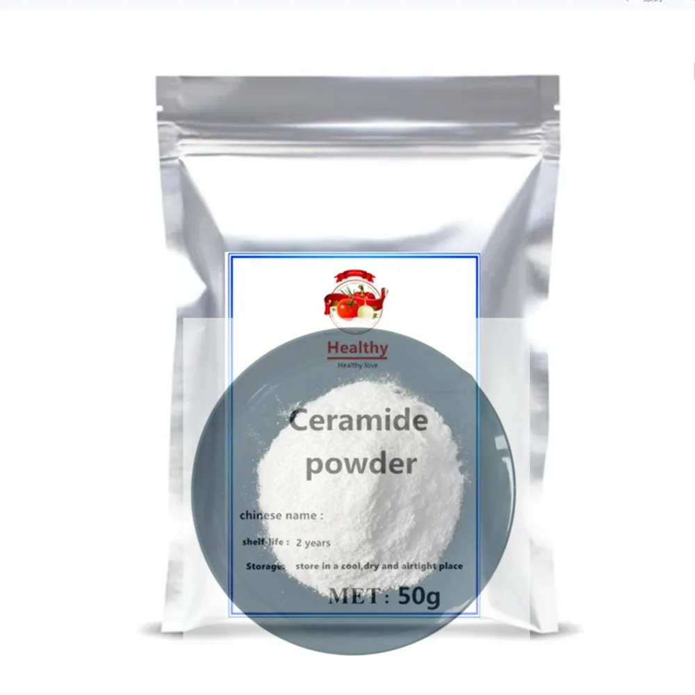 

Premium Ceramide Powder – Factory-Customized Multilayer Packaging, Worldwide Express Delivery