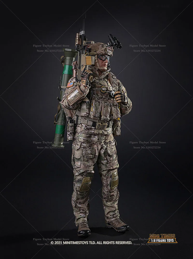 Minitimes m028 1/6 Maßstab USA Armee Spezial einheiten Fallschirm sprung Halo Full Set bewegliche Soldat Action figur für Hobby geschenke