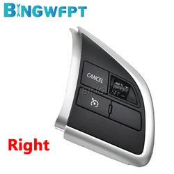 For Mitsubishi ASX 2013 2014 2015 For Mitsubishi L200 2015 Audio Volume Bluetooth Cruise Control Button Steering Wheel Switch