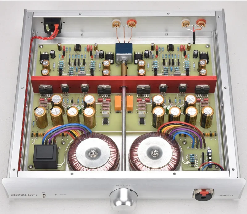 

Gilmore Dynahi2006 final version amp twin field effect tube high transparency and extremely pure sound quality super β22