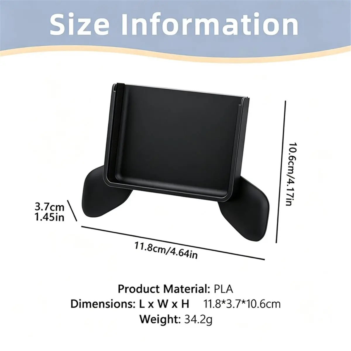 For BRICK PRO Foldable Grip 3D Printing for Versatile Handle in Stylish Handle Grip Game Parts Accessories