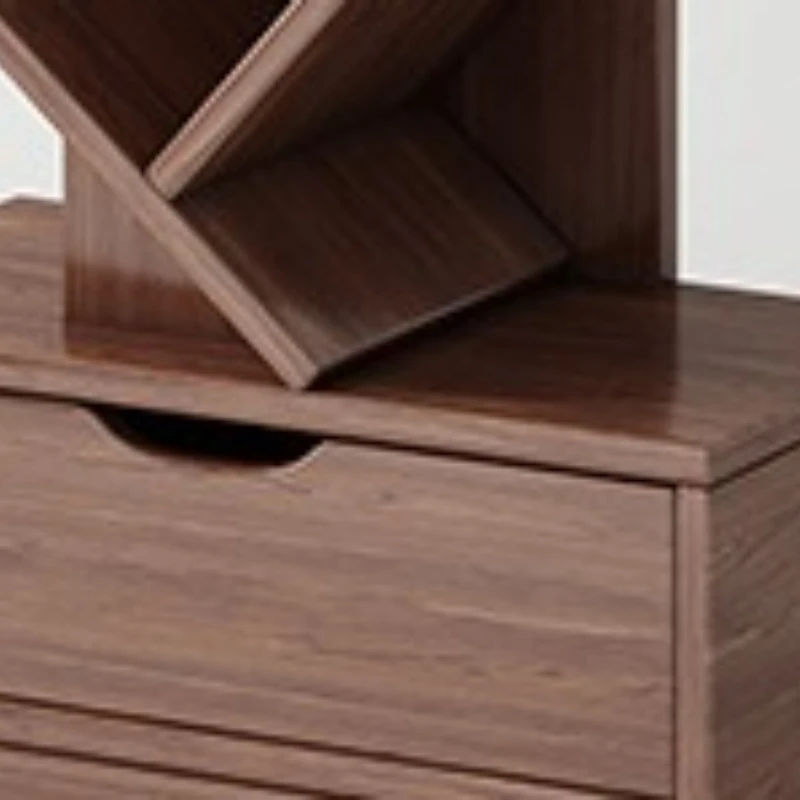 Display Shelf Magazine Racks Creativity Storage Modern Organizer Magazine Racks Shelves Ecological Board Furniture Полк MHSNJ