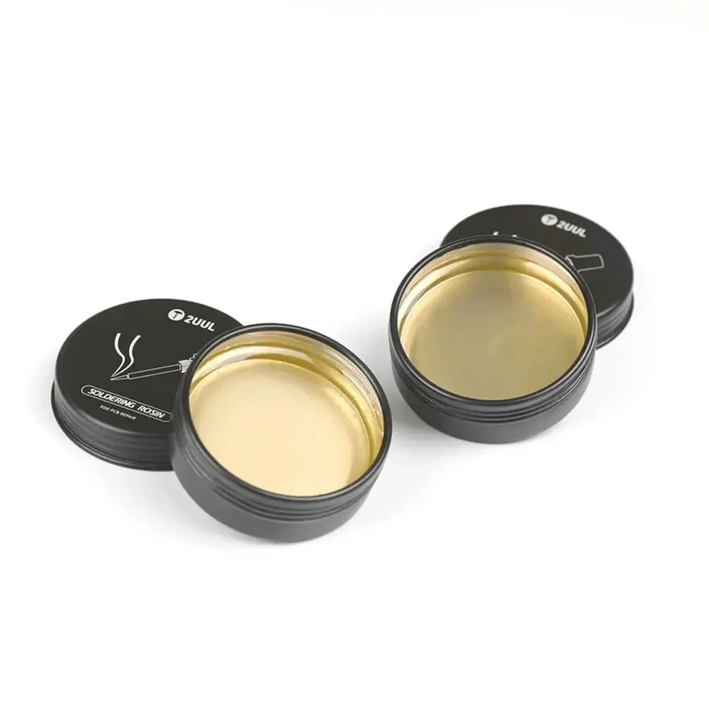 1/3/5Pcs High Purity Rosin Flux Lead-free Solder Welding Flux Non-Corrosive Durability for Welding CPU PCB Tin Material Repair