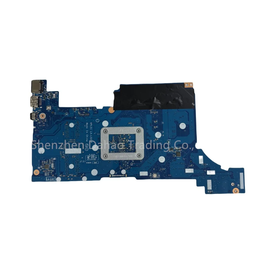 For HP 255 G8 Laptop Motherboard With R5-5500U CPU M49514-001 M49514-601 HPL51 LA-L021P Mainboard Fully Tested