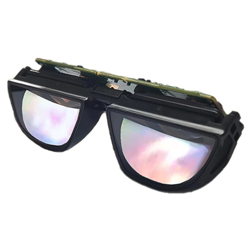 

AR/VR Glasses 0.71 OLED Ultra Bright Micro Display Module Head-Mounted HD 1920*1080 Binocular Birdbath Optical Modules HDMI