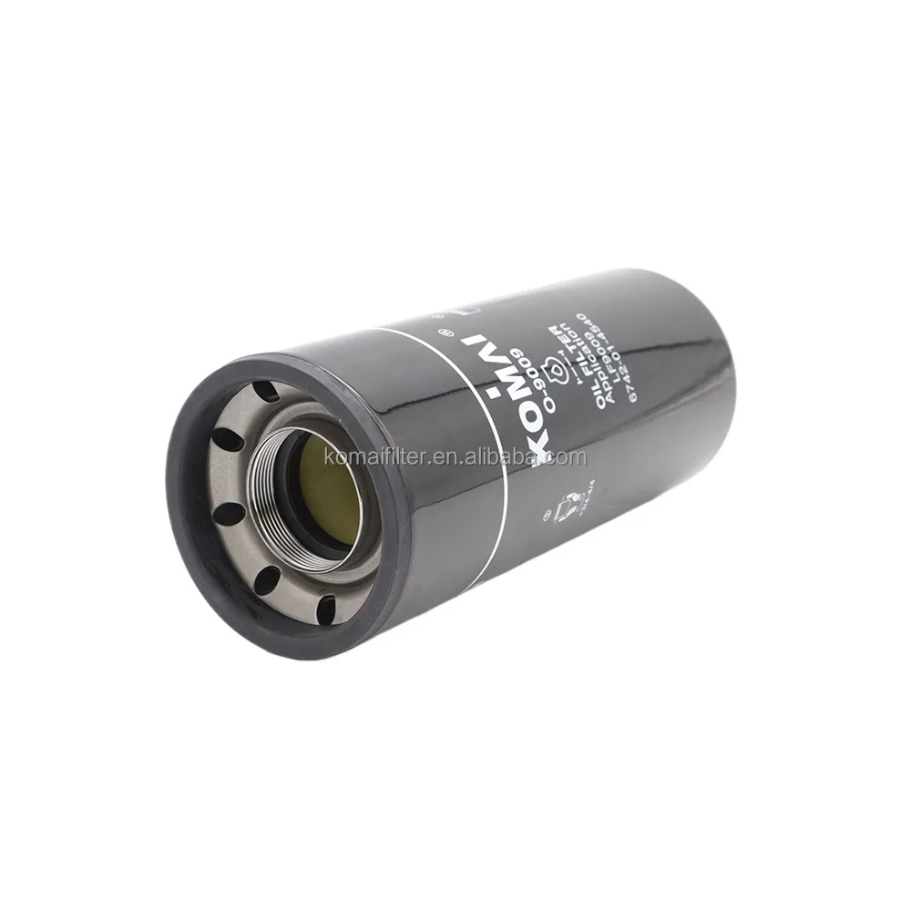 

Oil Filters Bd7309 J401544 366700a1 441703a1 84485647 3401544 C5707 14503824 At193242 For Pc300-7 Pc350-7 Pc600-6 Pc650-6