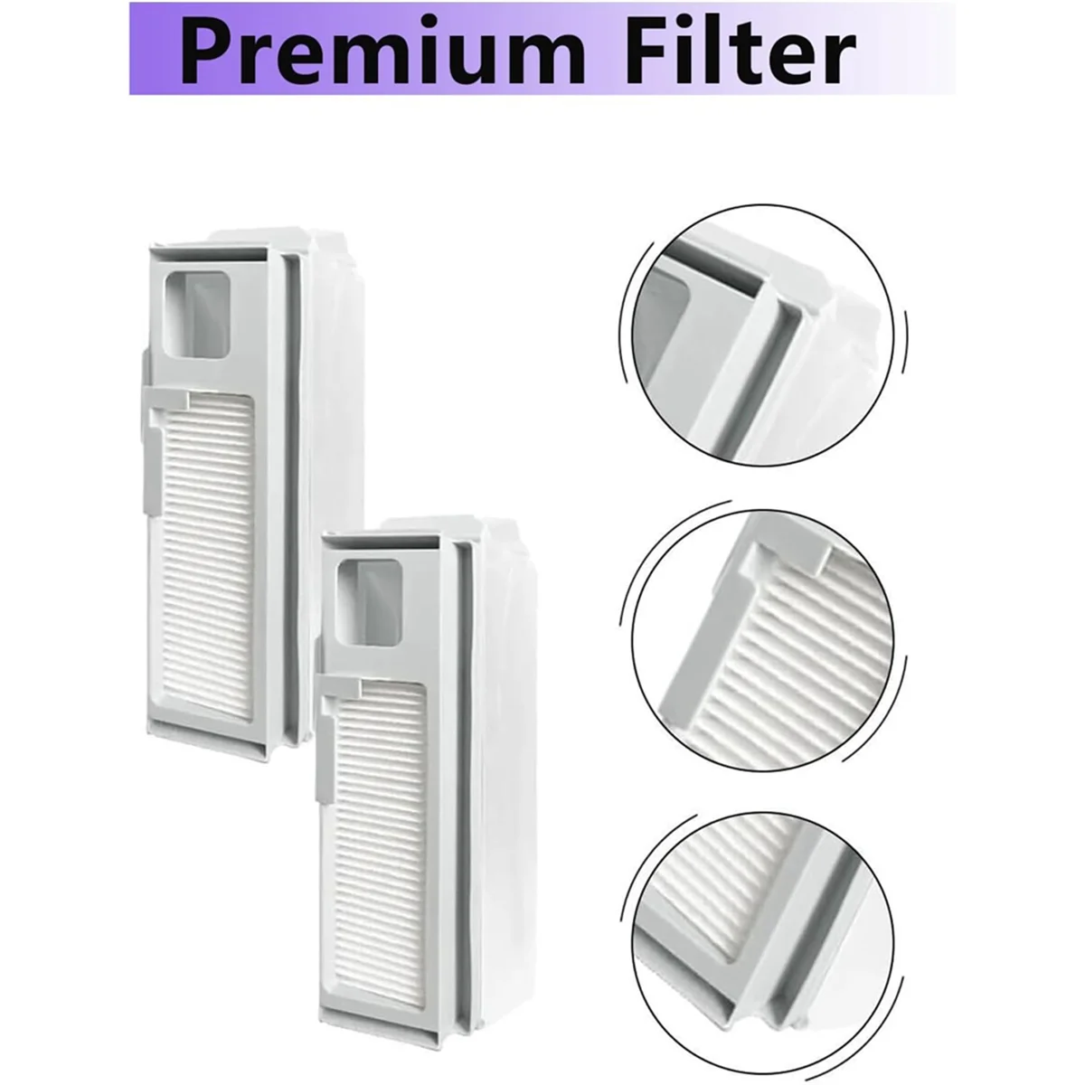 A58E-11 pièces de rechange pour aspirateur Narwal Freo X Ultra/Narwal J4, accessoires, brosse latérale principale, filtres, sacs, tampons de vadrouille