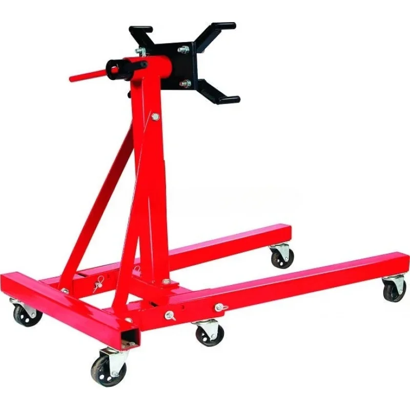 

Adjustle High Heavy Car Jack Automotive Garage Engine Stand hine with Rotating