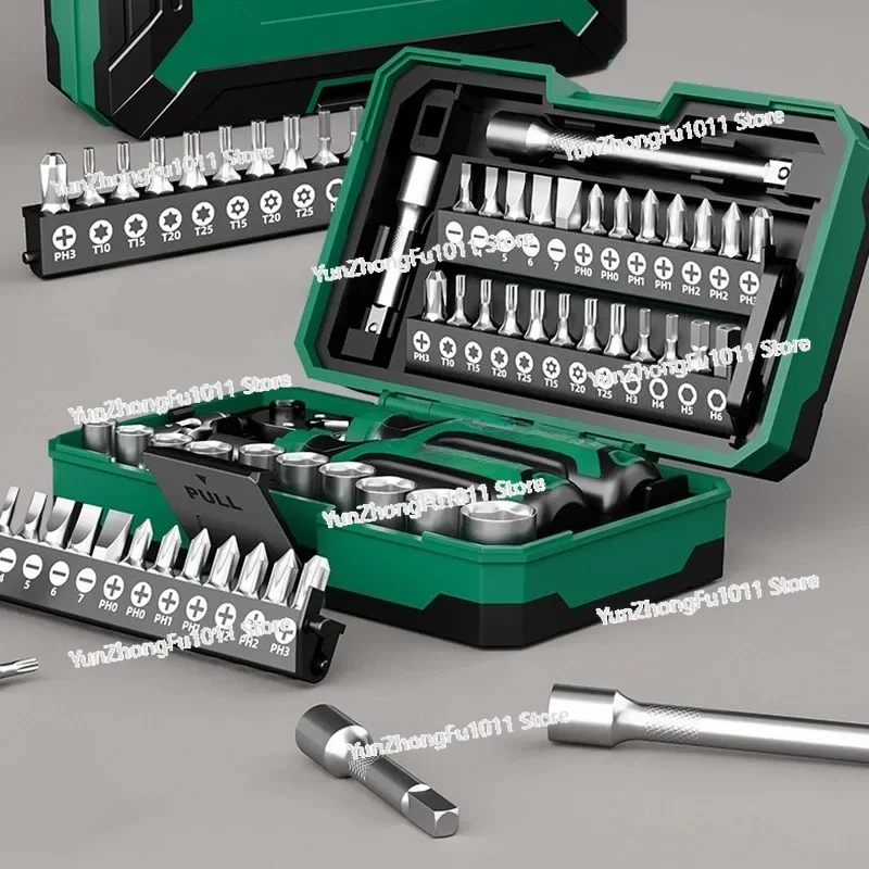 Universal Sockets Wrench Set Handy Nozzles Workshop Wrenches Socket Organizer Novelty Manual Garage Job Mechanic Tools Equipment