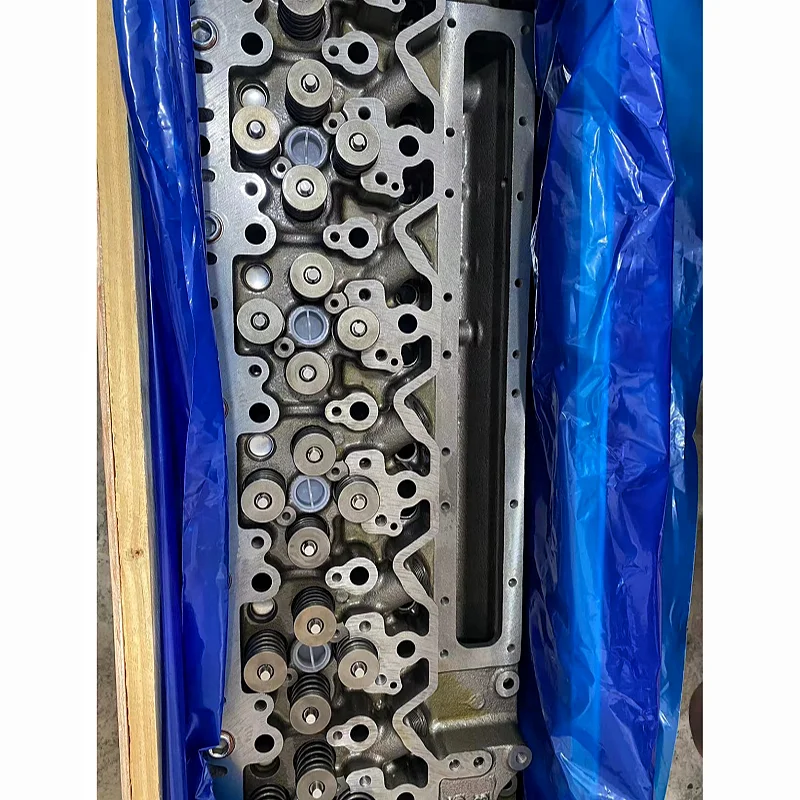

Original Quality New Condition 6L8.9 Mechanical Cylinder Head Assembly for Truck Engines C5339587 6L8.9 Engine Assembly