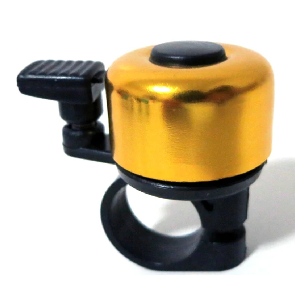 

Alloy Mini Bike Bell Ring Horn Red 30Mm Loud Compact Handlebar Mount Adjustable For Bicycle Accessories Light Cycle
