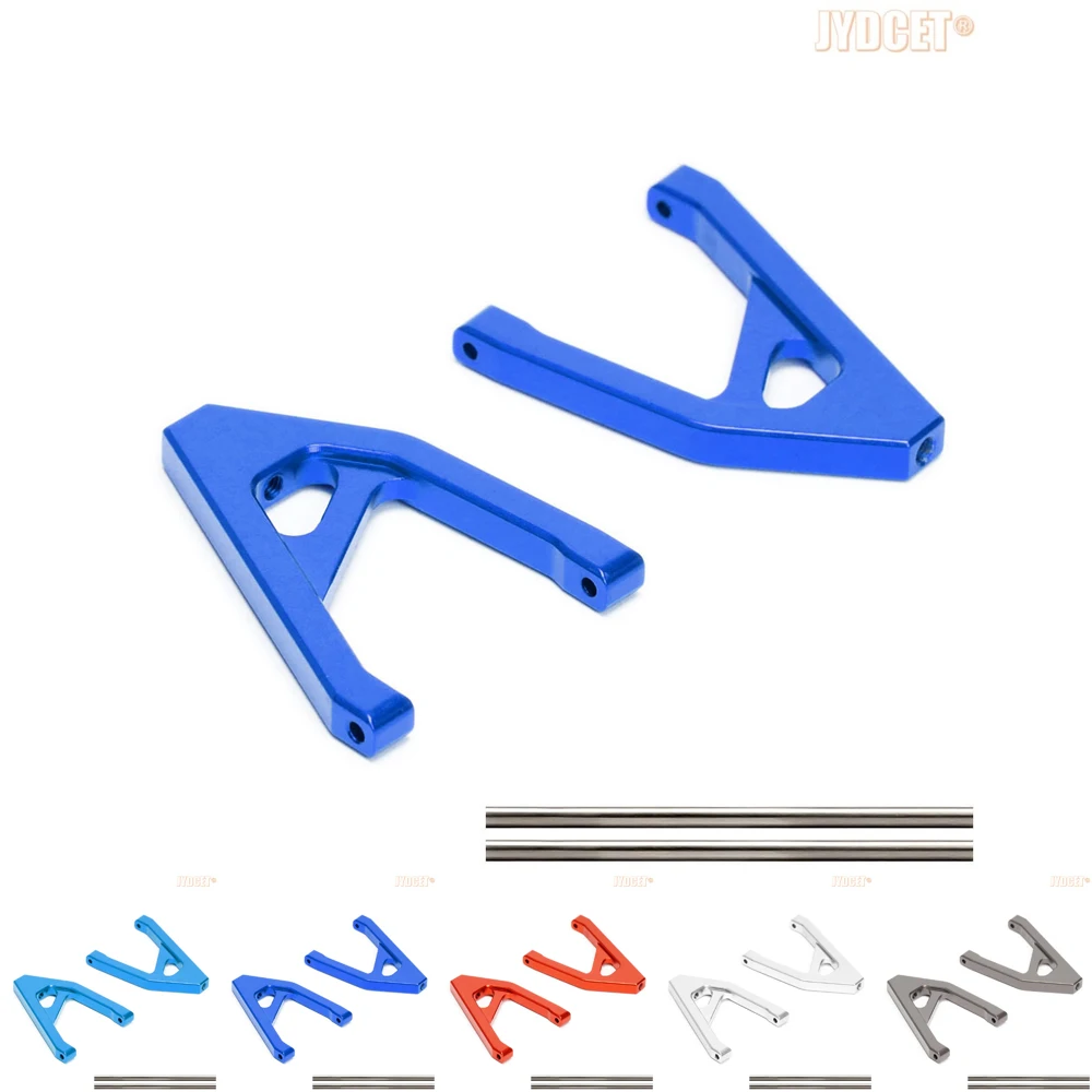 

#7032 Aluminum Rear Upper Suspension Arm 2pcs for RC Traxxas 1:16 Mini Slash