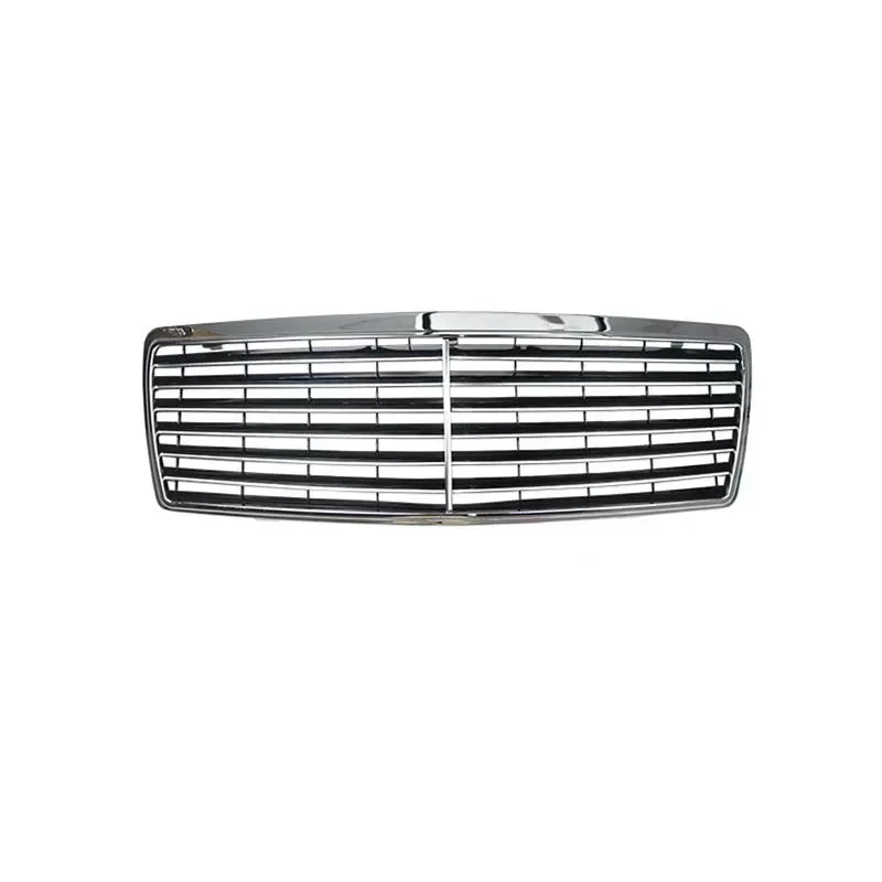 Suitable for Mercedes-Benz W140 Front Middle Grid Grille Manufacturer Bumper Intake Grille Wholesale 91-98 Models