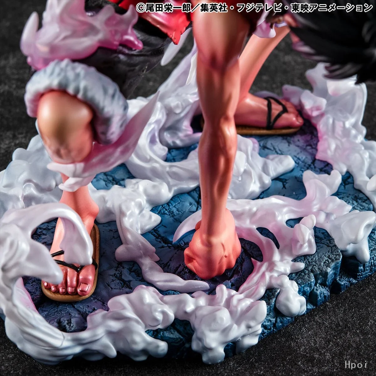 

MegaHouse POP ONE PIECE Monkey D. Luffy “2nd Stage” Ornaments