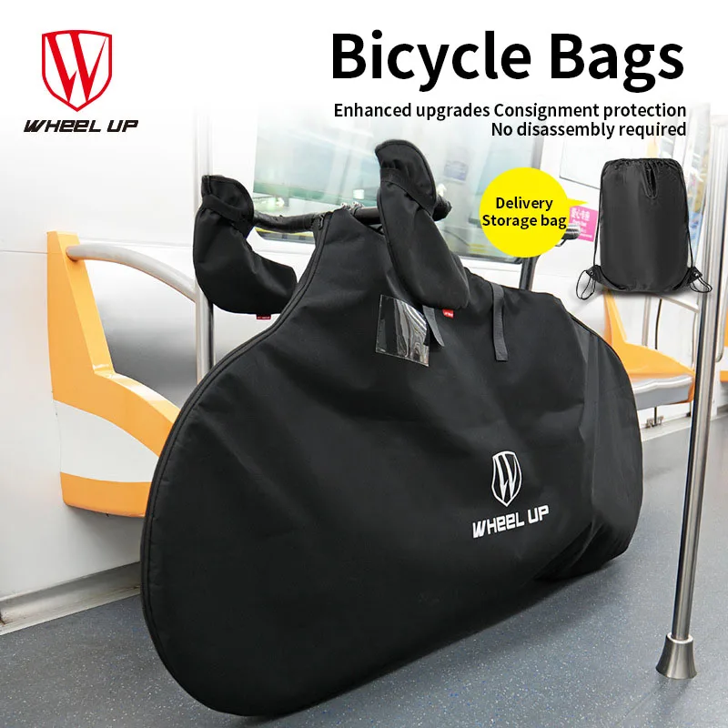 

WHEELUP Racewear Bags 700C Road Bike 27.5" Mountain Bike Protective Cover